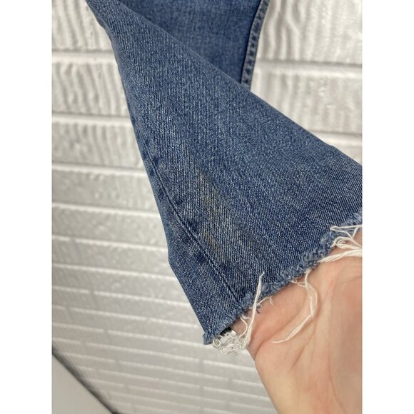 GRLFRND Jeans Size 24 Karolina in Sixpence Wash - Picture 9 of 11